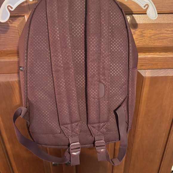 Herschel Supply Co. Pop Quiz Maroon Backpack - Picture 4 of 10